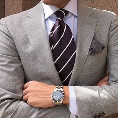 Classic Suits, Shirt And Tie Combinations, Gentleman Lifestyle, Suits Men Business, Classy Suits, Mens Fashion Classic, Classy Men