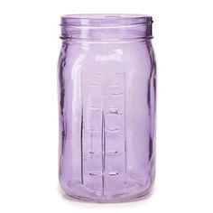 Rose tinted Mason jar 3 pack - Knot and Nest Designs Tinted Mason Jars, Purple Mason Jars, Chalk Paint Mason Jars, Diy Hanging Shelves, Mason Jar Projects, Wine Bottle Diy Crafts, Closet Organization Diy, Mason Jar Crafts Diy, Wine Bottle Diy