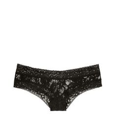 Soft, Stretchy Floral Lace In A Cheeky Fit Makes This Pretty Panty Your Go-To Underneath Anything. Lace Lays Flat For No Show-Through Supersoft And Stretchy Elastic At Waist And Legs Low Rise Minimal Back Coverage: Lots Of Cheek Peek Hand Wash Imported Nylon/Cotton/Spandex Elegant Victoria's Secret Bottoms For Night Out, Victoria's Secret Lace Party Bottoms, Cotton Spandex, Floral Lace, Women's Intimates, Low Rise, Victoria's Secret, Hand Wash, Lingerie