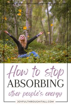 How to stop absorbing negative energy Draining People, Emotional Exhaustion, Reinvent Yourself, Success Affirmations, Goal Planning, Manifestation Law Of Attraction, Positive Quotes Motivation