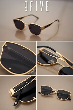 Sunglass Photography, Stylish Glasses For Men, Eyewear Photography, Orion Black, Mens Eye Glasses