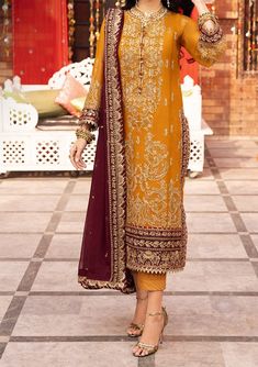 Asim Jofa Dresses, Batik Print Dress, Salwar Suits Party Wear, Lehenga Jewellery, Saree Sale, Asim Jofa, Lehenga Style, Festive Collection, Jamdani Saree