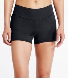 Paddle, swim or soak up the sun in swimwear designed for it all. These fresh, flattering swim shorts offer non-stop support and a just-right fit for all-day comfort in and out of the water. Favorite Fit -Sits lower on the waist. Fitted: Sits close to the body. Fitted through hip and thigh. In a quick-drying blend of 82% recycled nylon and 18% Lycra®. Lining in a soft blend of 95% polyester and 5% spandex. Abrasion-resistant fabric stays in good condition after multiple washes and wears. UPF 50+ Sporty Tankini With Built-in Shorts, Summer Swimwear With Built-in Shorts And 4-way Stretch, Athleisure Swim Skirt With Built-in Shorts, Summer Athleisure Boxer Briefs With Built-in Shorts, Compression Swim Trunks With Moisture-wicking, Compression Moisture-wicking Swim Trunks, Summer Activewear With Built-in Shorts And Short Inseam, Beachwear Swim Skirt With Built-in Shorts, Summer Swim Skirt With Built-in Shorts