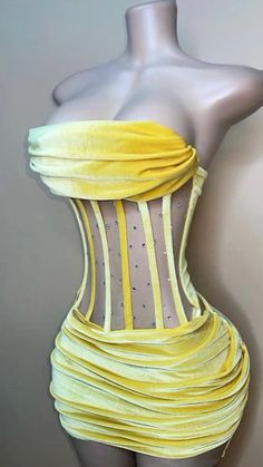 Strapless Ruched Corset For Party, Strapless Ruched Corset With Fitted Bodice, Fitted Bodice Corset Dress For Fancy Dress, Party Bandeau Bodice, Fitted Bandeau Bodice For Party, Strapless Corset With Fitted Bodice For Evening, Strapless Ruched Corset For Cocktail, Strapless Fitted Ruched Corset, Overbust Corset Evening Dress