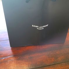 Ysl Paper Bag Size Medium Yves Saint Laurent Bags, Saint Laurent Paris, Medium Bags, Travel Bags, Paper Bag, Yves Saint Laurent, Saint Laurent, Bag Lady, Color