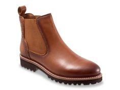 Softwalk Indy Chelsea Boot - Free Shipping | DSW Chelsea Boot Outfit, Thursday Boots, Brown Chelsea Boots, Fashion Inspiration Board, Booties Ankle Boots, Versatile Wardrobe, Low Boots, Leather Chelsea Boots, Brown Ankle Boots