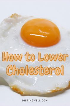 Low Cholesterol Foods List, How To Lower Cholesterol, Cholesterol Friendly Recipes, Lower Ldl, To Lower Cholesterol, Cholesterol Recipes, Lowering Ldl