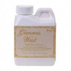 a gallon of glammers wash on a white background