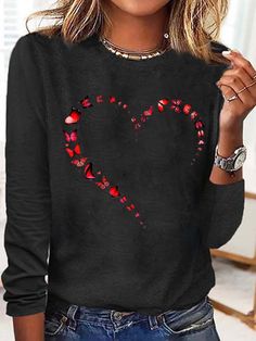 Blouse Simple, Shirts Diy, Paw Heart, Buy Shirts, Simple Blouse, Clothes Outfits, Fall Shirt, Simple Shirts, Weekend Style