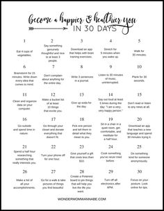 30 Day Financial Wellness Challenge, Habits Challenge, Healthy Habits Challenge, Tattoos Celebrities, Outdoors Quotes, Organizing Life, Wellness Challenge, When Life Gets Hard, Journal Notes