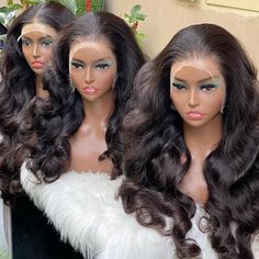 Dear August, Wig Inspiration, Indian Remy Hair, Glueless Wigs, Lace Front Human Hair Wigs, Brazilian Body Wave, Body Wave Wig, African American Hairstyles