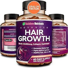 Hair Skin And Nails Vitamins Natures Bounty, Vitamins For Women Hair Skin Nails, Vitamine For Hair Growth, Vitamins For Growing Hair, Forever Hair Products, Gummies For Hair Growth, Hair Fall Vitamins, Best Hair Growth Vitamins, Hair Growth Vitamins