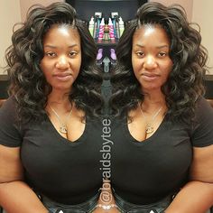 She owns this style! 4 PACKS OF KIMA BRAND - OCEAN WAVE … Kima Ocean Wave, Mega Hair, Crochet Braids Hairstyles, Girls Braids