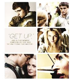 the poster for the movie get up with pictures of people and words above them that say,