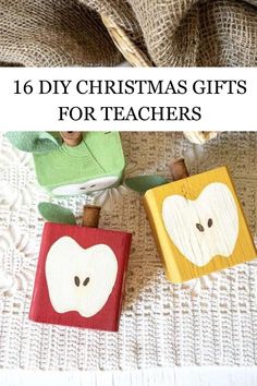 A collection of 16 best DIY gifts for teachers, featuring creative teachers gifts, homemade teacher gifts, and thank you gift baskets. Includes ideas for teacher gift baskets, diy teacher Christmas gifts, and small teacher appreciation gifts diy. Perfect for Teacher Appreciation Week and teacher appreciation gifts from students diy. Jenga Block Teacher Gifts, Dollar Tree Teacher Gifts Christmas, Diy Teacher Gifts Christmas, Teacher Xmas Gift Ideas Diy, Homemade Teacher Gifts Christmas