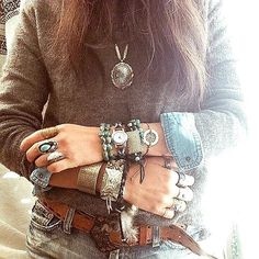 Boho boutiqu Southwestern Outfits, Indie Chic, Moda Hippie, Knitting Fashion, Fancy Clothes, Boho Boutique, Boho Crystal, Country Wear, Boho Fashion Bohemian