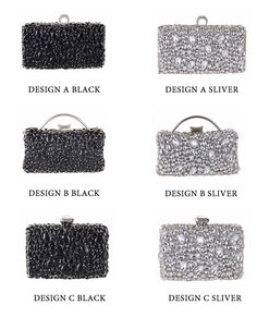 Beaded Evening Clutch Bags Fashion Clutches – Luxy Moon Sparkling Rectangular Clutch For Party, Glamorous Rectangular Sequined Evening Bag, Rectangular Sequined Party Clutch, Rectangular Sequin Party Clutch, Rectangular Sequin Bag For Evening, Elegant Sequin Bags For Night Out, Rectangular Sequined Evening Bag, Rectangular Sequin Evening Bag, Glamorous Beaded Evening Bag