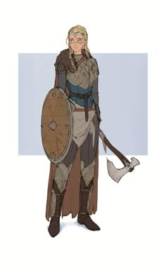 Character Design Comission by Juliana Wilhelm : ReasonableFantasy Male Character, Female Character Design, Character Creation