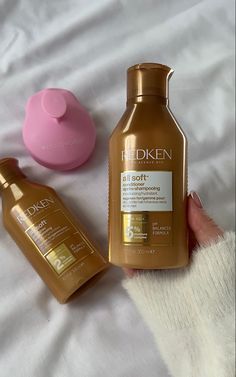 Redken All Soft Shampoo, All Soft Redken, Evening Eye Makeup, Shirt Maxi Dress, Redken All Soft, Hair Nutrition, Dry Brittle Hair