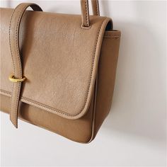 Free U.S. shipping. Style: Vintage , color:Khaki, suite for season：Spring, Summer, Autumn ，Going out, Party, Work, Material Genuine Leather, Khaki Soft Leather Flap Shoulder Bag Messenger Bags for Women Square Beige Flap Bag For Office, Rectangular Khaki Shoulder Bag For Office, Elegant Khaki Shoulder Bag With Adjustable Strap, Beige Flap Shoulder Bag For Office, Flap Shoulder Bag, Messenger Bags, Color Khaki, Beautiful Bags, Leather Backpack