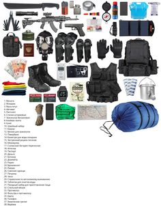 Apocalypse Items, Project Zomboid, Apocalypse Survival Gear, Zombie Apocolypse, Survival Backpack, Emergency Survival Kit, Survival Items, Survival Skills Life Hacks, Tactical Gear Loadout