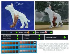 an interactive video game showing how to use 3d animals