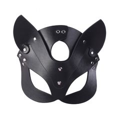 PRICES MAY VARY. Cat Mask, Leather Animal Mask, Full Face Mask for Cosplay Halloween Party Costume Props, giving you a mysterious look. Leather half face mask handwork , Made with high quality Eco-friendly sturdy ultra-soft leather materials. Worked perfectly for woman outfit. One size fits for most Women and long black ribbon attached securely to make the make in the position. Occasions: Great for counting Perfect for Masquerade Parties, Gifts, Costume Parties, Carnival, Christmas, Easter, New