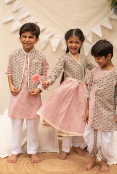 Stylish Boy, Kids Inspo, Bro Sis, Boys Kurta, Couple Dress, Product Shoot, Kids Designer Dresses