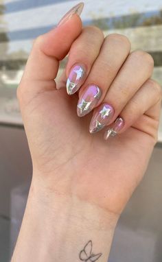 Nail Classy, Nail Elegant, Nail Simple, Nail Summer, Gucci Nails, Nail Aesthetic, Aesthetic Nail, Nail Work, Classy Nail