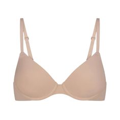 Size: 32c Color: Mica Nwt Tan T Shirt, Most Comfortable Bra, Comfortable Bras, Waist Trainer, T Shirt Bra, Bra Sizes, Women's Intimates, Onyx, Foundation