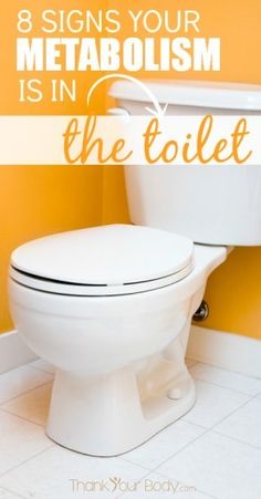 8 signs your metabolism is in the toilet (and what you can do about it.) Dieting Tips, Ketogenic Desserts, Diet Foods, Lose 50 Pounds, Work Outs, Aging Gracefully, Hormone Balancing, Health Matters, Health Info