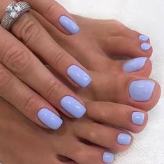 2022 Image, Nagellack Trends, Toe Nail Color, Toe Nail Designs, Nail Designs Spring, How To Do Nails, Toe Nails, Stylish Nails