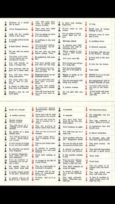 an old book with red and black numbers on the pages, which are lined up in rows