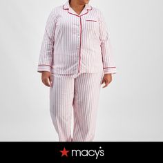 in stock Flannel Pajama Sets, Flannel Pajamas, Pajamas Set, Charter Club, Cotton Flannel, Pajama Set, Pajamas, Pick Up, In Store