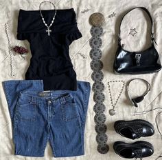 Cute Casual Outfits, Aesthetic Fashion, Aesthetic Clothes