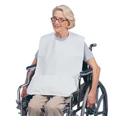 The Skil-Care Barrier Bib with Catch Pocket is designed to provide superior protection and convenience. Measuring 18 inches in width and 30 inches in length, this bib is ideal for use in healthcare settings, at home, or in any environment where spill and stain protection is needed. The catch pocket at the bottom of the bib effectively contains spills, keeping clothing clean and dry. FEATURES Large Coverage: 18 inches width and 30 inches length provide ample coverage for maximum protection. Catch The Catch, At Home, Stain, Clothes