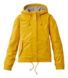 #LLBean: Women's Wharf Street Rain Jacket Long Rain Coat L.l.bean, Versatile Winter Outdoor Windbreaker, Spring Functional Waterproof Windbreaker, Urban Waterproof Outerwear For Spring, Trendy Fall Outdoor Raincoat, Spring Weatherproof Hiking Outerwear, Spring Waterproof Hiking Raincoat, Spring Outdoor Waterproof Windbreaker, Casual Weatherproof Raincoat For Hiking