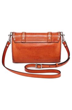 A classic and compact crossbody bag designed with rich leather and stylish exposed stitching makes it an amazing everyday go-to. Front flap closure Removable, adjustable crossbody/backpack strap Lined Leather Imported Crossbody Backpack, Convertible Crossbody Bag, Flip Flop Slippers, Clutch Pouch, Fragrance Gift Set, Sweaters And Leggings, Backpack Straps, Comfortable Sandals, Kids Boots