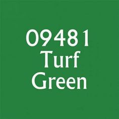 a green sign with the words 00381 turff green