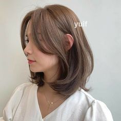 Medium Length Hair Cuts For Round Faces, Short Haircut Round Face, Round Face Haircuts Short, Shorter Haircuts, Short Haircuts For Round Faces, Short Hair Cuts For Round Faces, Hair Style Korea, Hair Inspiration Long