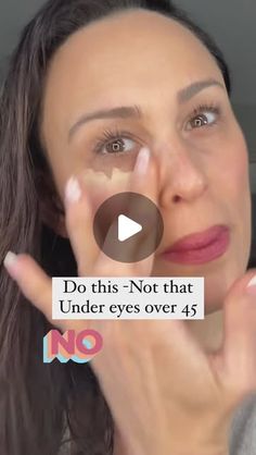 Sandra Goelz | Skincare + Makeup Over 40 on Instagram: "Nobody does this anymore right ? 

I hope you found this helpful. I’m also obsessed with skincare-infused Korean beauty Bellame products—they’re a game-changer. I’d love to help shade-match you, and you can shop directly with me through my boutique link. 
👇
https://bellame.com/l/Gm9EK3q8zL

Drop a “I’m ready “ in the comments, and I’ll share more info with you!

Under eye concealer. Beauty tips for women over 40. Realistic beauty tips. Dark circle concealer and color correct.

#dosanddonts #skincaresecrets #koreanbeauty #bellamebeauty #beautytips #shadeMatching #skincareinfused #beautyroutine #glowup #concealer #undereyebags #darkcircles #colorcorrection" Dark Circle Concealer, Makeup Over 40, Concealer For Dark Circles, Dark Circle, Under Eye Concealer, Under Eye Bags, Eye Concealer, Color Correction, Tips For Women