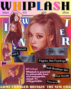 #winter #kimminjeong#aespa #kpop #kpopedit #fanedit #fanpage #aesthetic #moodboard #fyp #explore #foryoupage #explorepage #canva Aespa Kpop, Aesthetic Moodboard, Fan Edits, Whiplash, Kim Min, Pink Hoodie, Fan Page, Mini Albums, New Era