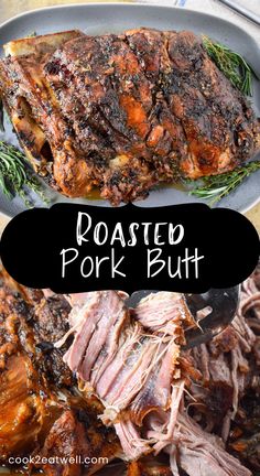 Crown Pork Roast Recipes, Crown Roast Recipe, Pork Crown Roast, Crown Roast Of Pork, Pork Roast Crock Pot Recipes, Oven Roasted Pork, Roasted Pork Shoulder, Crown Roast, Pot Roast Crock Pot Recipes