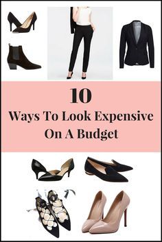 10 Ways To Look Expensive On A Budget Look Expensive On A Budget, How To Have Style, How To Look Expensive, Classy Yet Trendy, Jenifer Aniston, Look Expensive, How To Look Rich, Expensive Clothes, Cooler Look