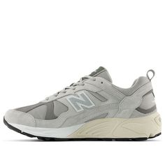 New Balance 878 'Grey Green' CM878MT1 - KICKS CREW Classic Gray New Balance Sneakers, Gray New Balance Outdoor Sneakers, New Balance Gray Outdoor Sneakers, Classic Gray Sneakers For Outdoor, New Balance 878, Grey Green, Stylish Sneakers, Perfect Pair, New Balance