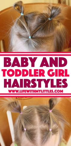 Toddler Girl Hairstyles, Girls Hairstyles Easy, Toddler Hairstyles, Toddler Hairstyles Girl