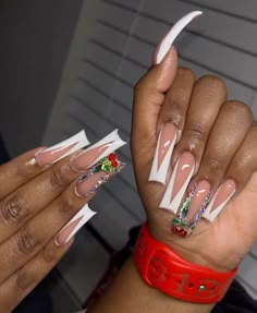 Nails For Ladies, Raw Nails, Nail Set Ideas, Beige Nails Design, Freestyle Nails, Nail Practice, Fye Nails, Fresh Nail, Junk Nails