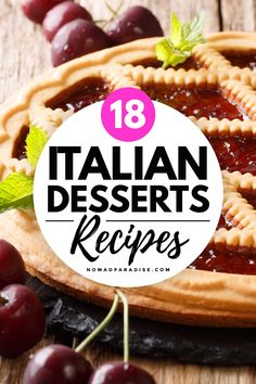 Italian Street Food, Traditional Italian Dishes, Italian Pastries, Foreign Food