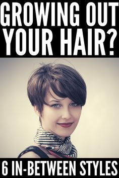 Growing Out Hair Tips, Cristina Surdu, Grow Out A Pixie, Growing Short Hair, Growing Out Your Hair, Growing Out Pixie Cut, Hair Stages, Growing Out Hair, Grown Out Pixie