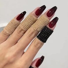 Number of Pieces : COMBO  Nail Width : as shown  Nail Length : as shown  Quantity : 24Pcs  Size : NONE  Type : Full Nail Tips  Application : Finger  Material : Acrylic  Item Type : False Nailwindow.adminAccountId=2672977016; Ballerina Acrylic Nails, Colored Nail Tips, Ballet Nails, Nagel Tips, Coffin Press On Nails, Black Nail, Gradient Nails, Get Nails, Nail Length